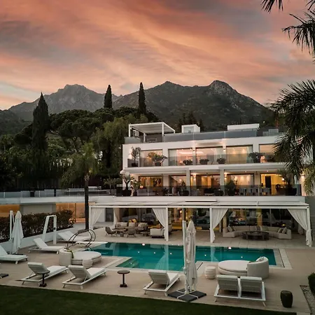 About Serenity Marbella