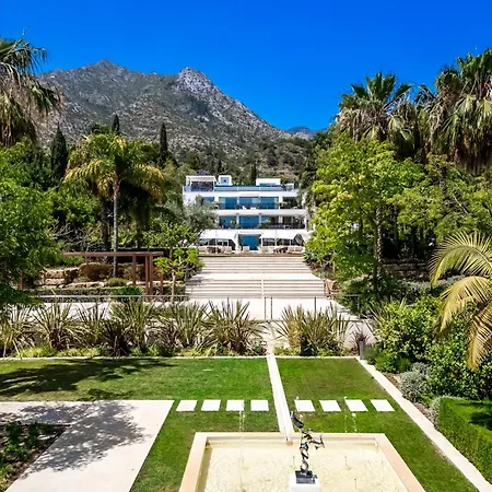 Villa About Serenity Marbella
