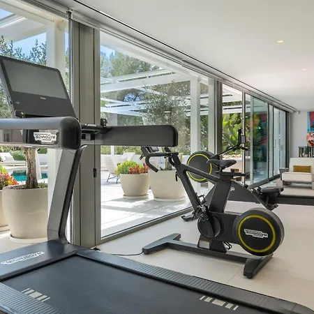 About Serenity Villa Marbella