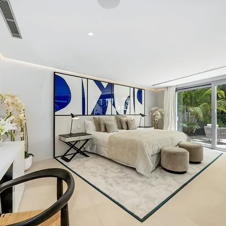 Villa About Serenity Marbella