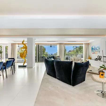 Villa About Serenity Marbella
